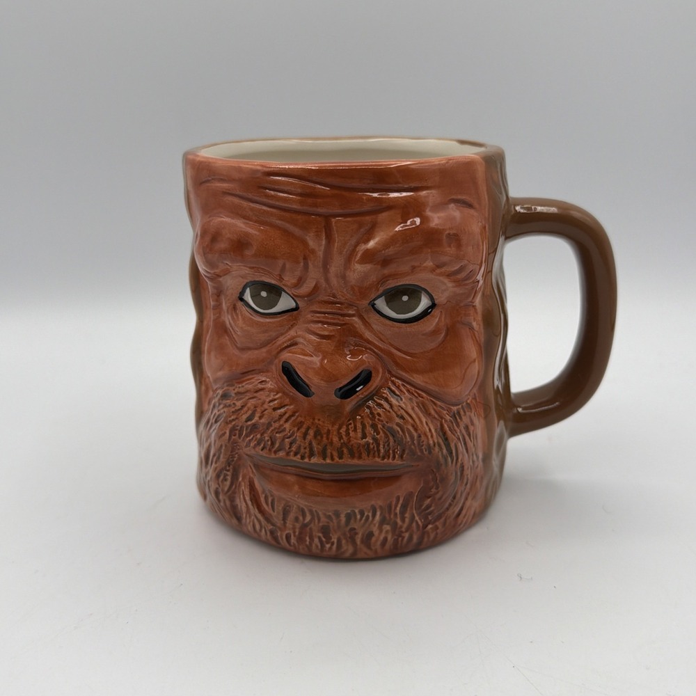 Jack Links Sasquatch Mug! 2019 Sasquatch